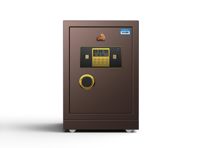 指纹保险柜 3D建模渲染下的现代防盗利器